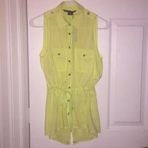 A/X Armani Exchange top